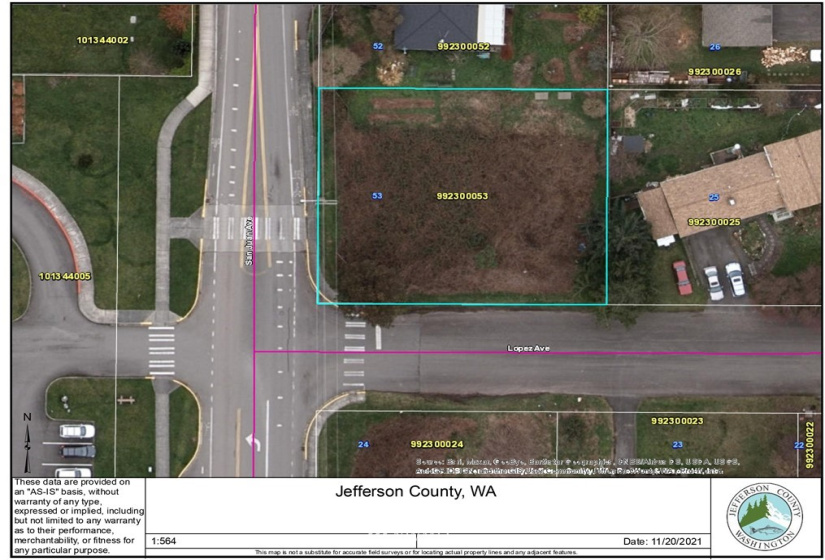 0 Lopez, Port Townsend, Washington 98368, ,Land,For Sale,SAN JUAN ESTATES,Lopez,NWM1866955