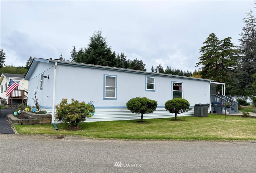 1019 Stanford, Cosmopolis, Washington 98537, 3 Bedrooms Bedrooms, ,2 BathroomsBathrooms,Manufactured In Park,For Sale,Stanford,NWM1867266