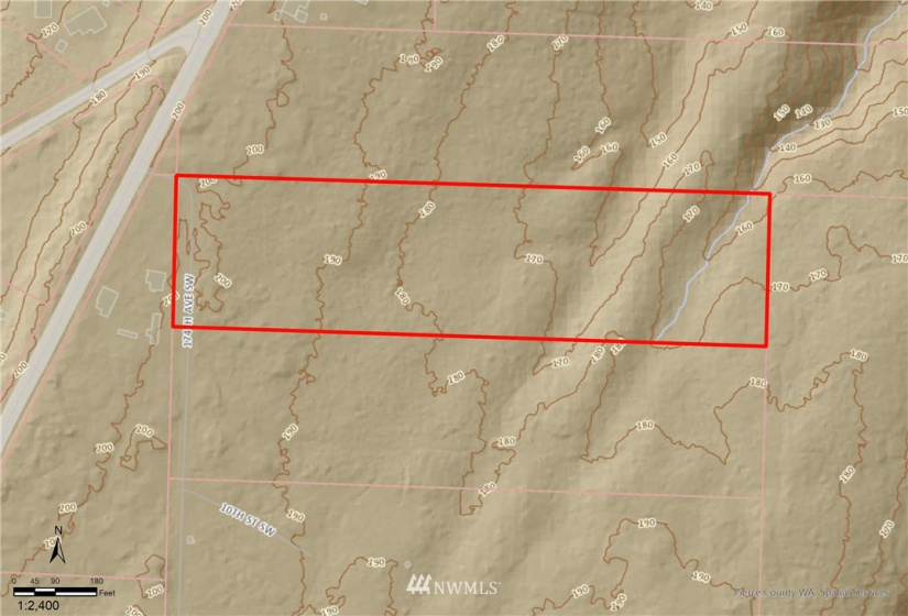 1 XXX 10th, Lakebay, Washington 98359, ,Land,For Sale,10th,NWM1866399