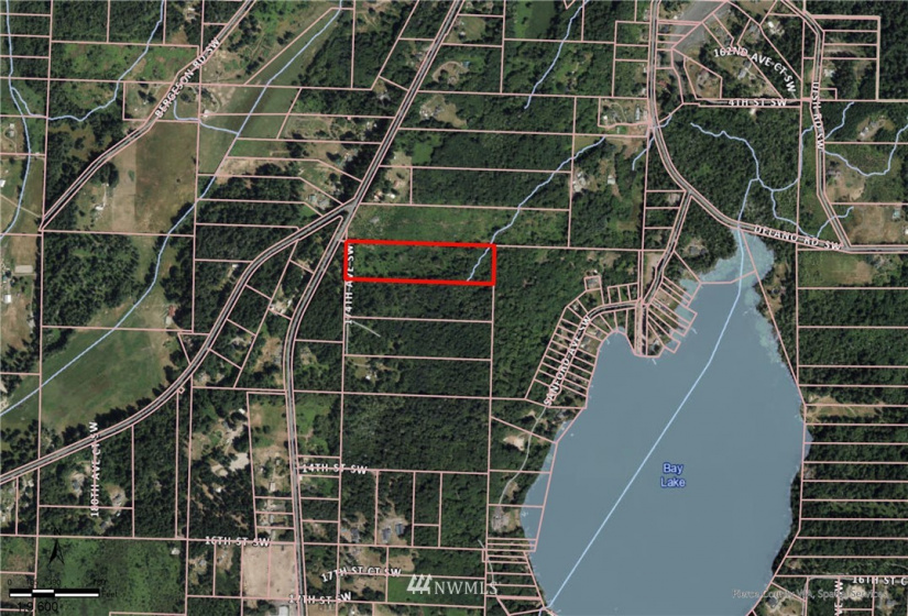 1 XXX 10th, Lakebay, Washington 98359, ,Land,For Sale,10th,NWM1866399