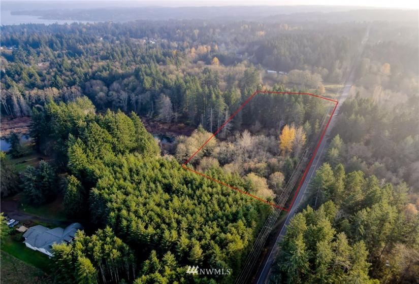 0 Woods, Port Orchard, Washington 98366, ,Land,For Sale,2021-0361,Woods,NWM1866917