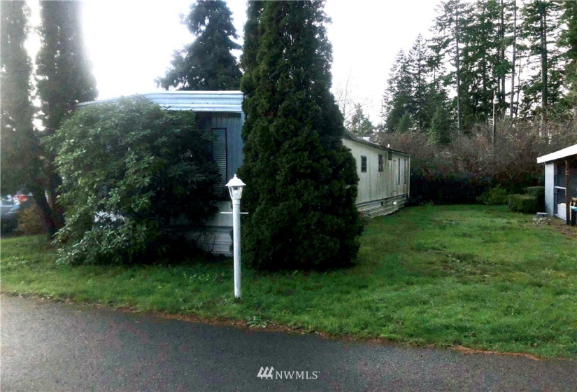 1700 Shelton Springs RD, Shelton, Washington 98584, 2 Bedrooms Bedrooms, ,Manufactured In Park,For Sale,Shelton Springs RD,NWM1867737