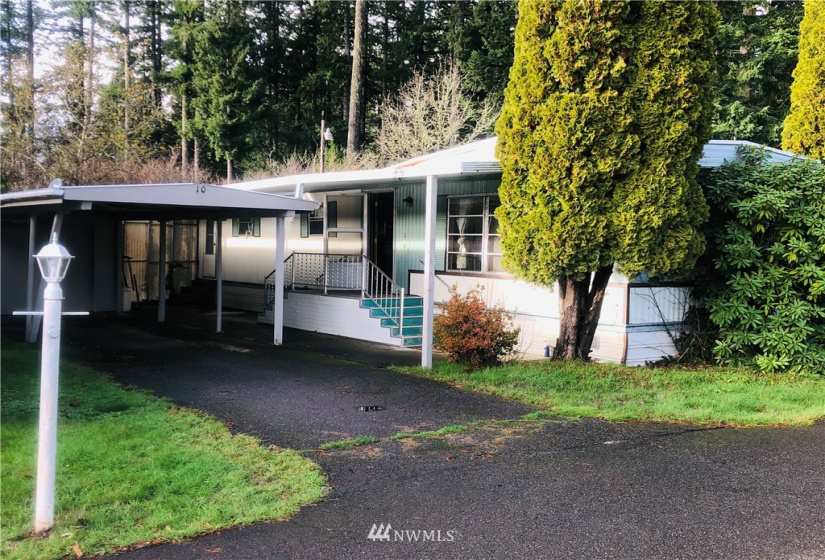 1700 Shelton Springs RD, Shelton, Washington 98584, 2 Bedrooms Bedrooms, ,Manufactured In Park,For Sale,Shelton Springs RD,NWM1867737