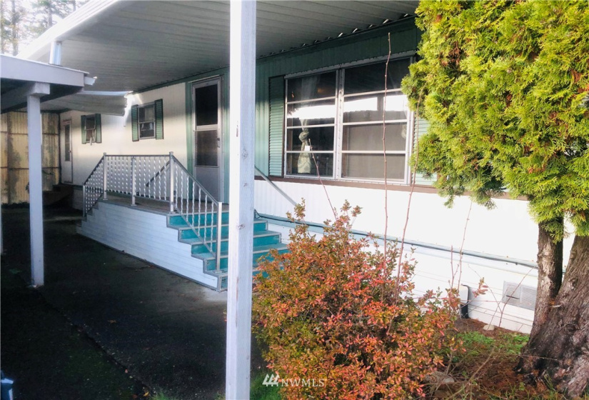 1700 Shelton Springs RD, Shelton, Washington 98584, 2 Bedrooms Bedrooms, ,Manufactured In Park,For Sale,Shelton Springs RD,NWM1867737