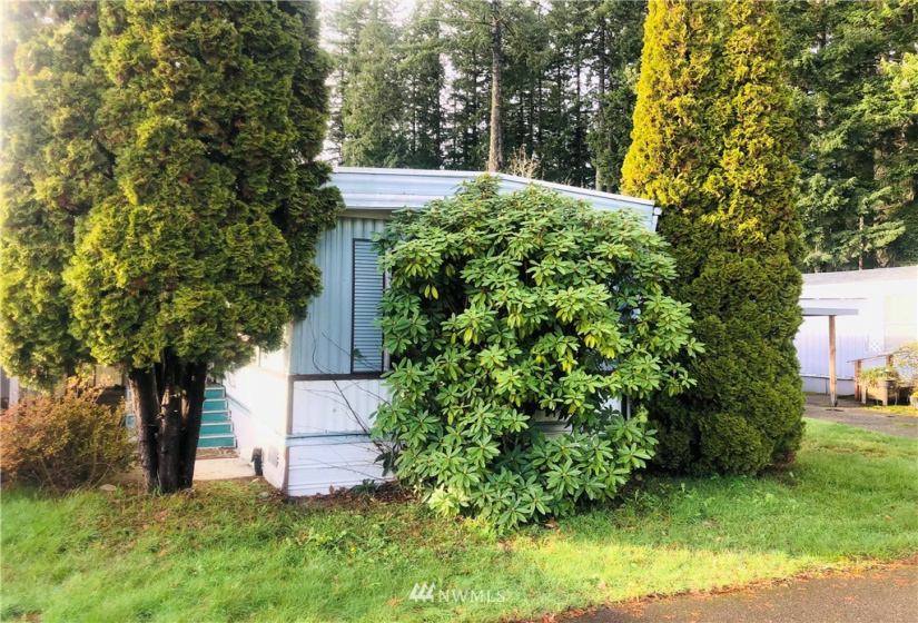 1700 Shelton Springs RD, Shelton, Washington 98584, 2 Bedrooms Bedrooms, ,Manufactured In Park,For Sale,Shelton Springs RD,NWM1867737