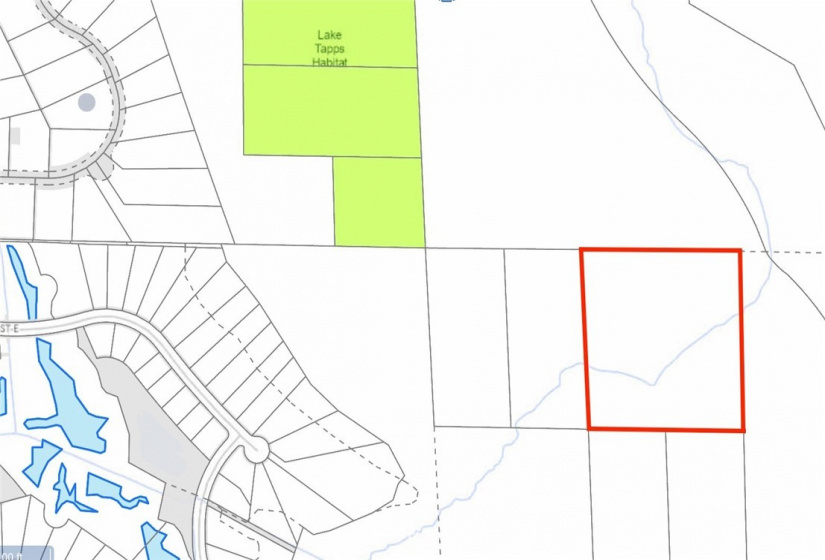 0 218th, Lake Tapps, Washington 98391, ,Land,For Sale,218th,NWM1867675