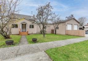 535 Third, Port Angeles, Washington 98362, 5 Bedrooms Bedrooms, ,2 BathroomsBathrooms,Residential,For Sale,P S CO-OP COLONY SUBD,Third,NWM1867761