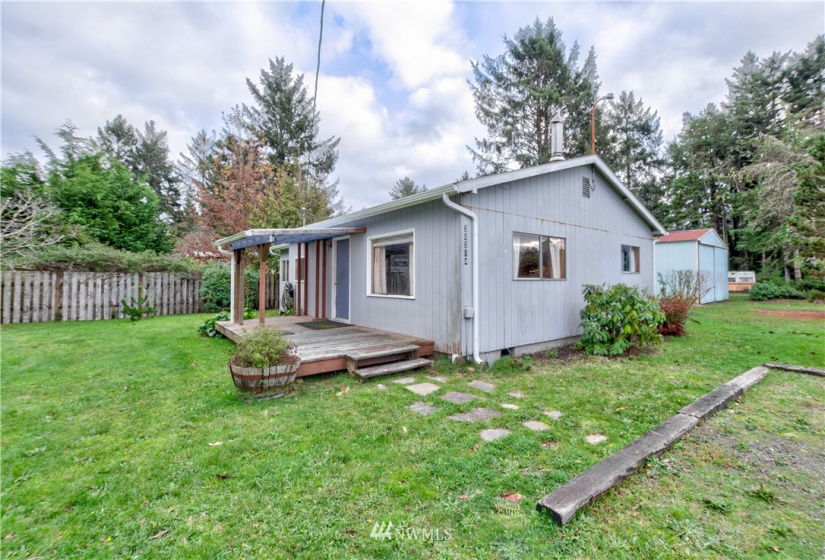 20214 P, Ocean Park, Washington 98640, 2 Bedrooms Bedrooms, ,1 BathroomBathrooms,Residential,For Sale,North Add to Morey Home,P,NWM1846192