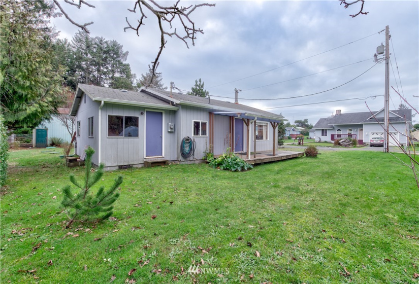 20214 P, Ocean Park, Washington 98640, 2 Bedrooms Bedrooms, ,1 BathroomBathrooms,Residential,For Sale,North Add to Morey Home,P,NWM1846192