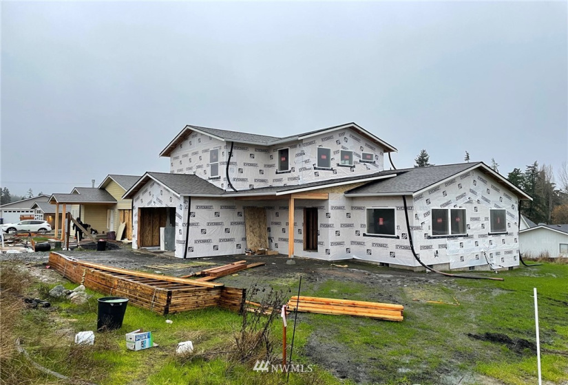 1410 Rook, Port Angeles, Washington 98362, 3 Bedrooms Bedrooms, ,1 BathroomBathrooms,Residential,For Sale,Reidell Phase IIB,Rook,NWM1867556