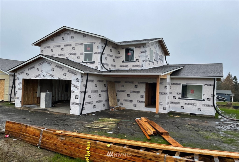 1410 Rook, Port Angeles, Washington 98362, 3 Bedrooms Bedrooms, ,1 BathroomBathrooms,Residential,For Sale,Reidell Phase IIB,Rook,NWM1867556