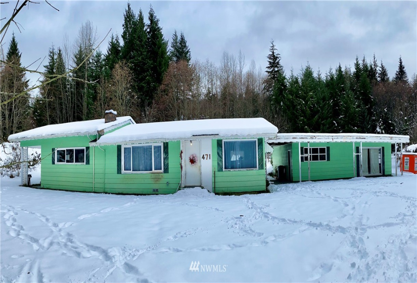 471 Meade Hill, Glenoma, Washington 98336, 3 Bedrooms Bedrooms, ,2 BathroomsBathrooms,Residential,For Sale,Meade Hill,NWM1867798
