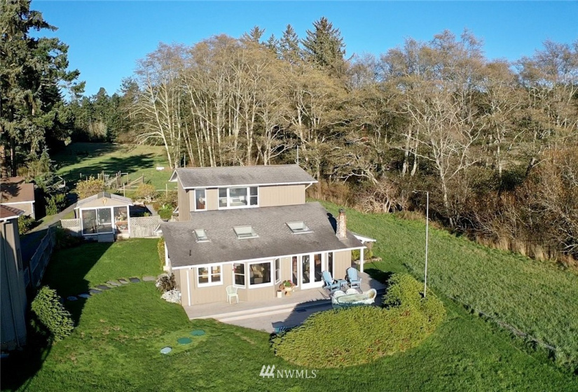 78, 62 Wildwood, Lopez Island, Washington 98261, 5 Bedrooms Bedrooms, ,2 BathroomsBathrooms,Residential,For Sale,Wildwood,NWM1863419