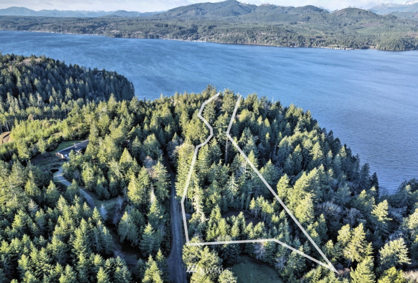 256 XX North Shore, Tahuya, Washington 98588, ,Land,For Sale,North Shore,NWM1868087