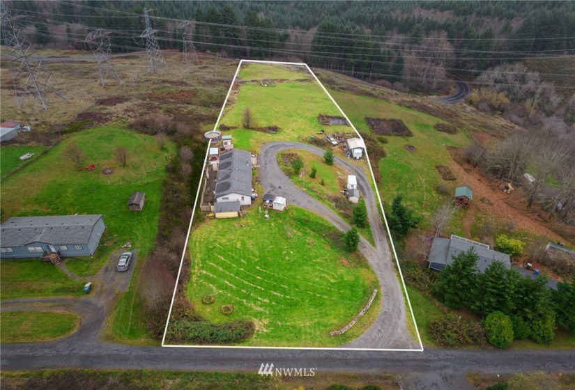 125 Deer Haven Drive, Winlock, Washington 98596, 3 Bedrooms Bedrooms, ,2 BathroomsBathrooms,Manufactured In Park,For Sale,Deer Haven Drive,NWM1868070