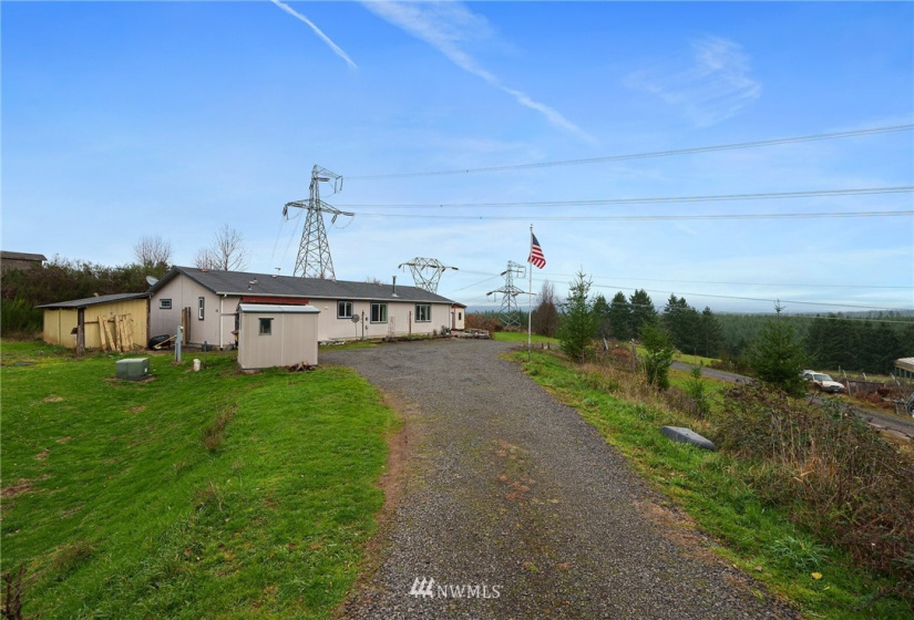 125 Deer Haven Drive, Winlock, Washington 98596, 3 Bedrooms Bedrooms, ,2 BathroomsBathrooms,Manufactured In Park,For Sale,Deer Haven Drive,NWM1868070