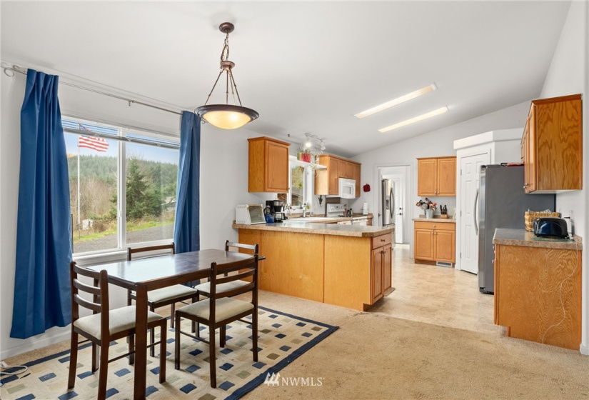 125 Deer Haven Drive, Winlock, Washington 98596, 3 Bedrooms Bedrooms, ,2 BathroomsBathrooms,Manufactured In Park,For Sale,Deer Haven Drive,NWM1868070