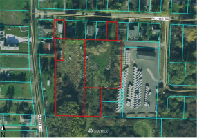 1361 Peltier, Point Roberts, Washington 98281, ,Commercial Sale,For Sale,Peltier,NWM1868165