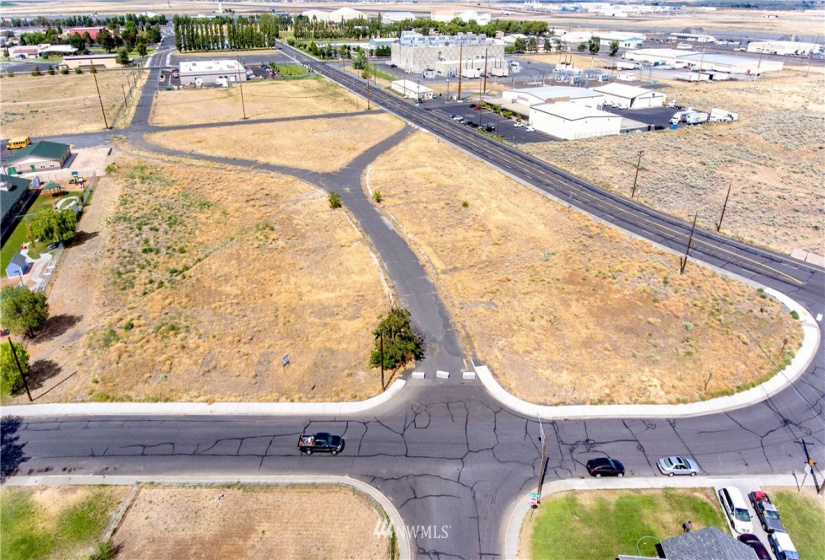 0 Lot 2 Craig, Moses Lake, Washington 98837, ,Land,For Sale,JAN MARIE SP REPLAT LOT 3 24-72,Craig,NWM1868192
