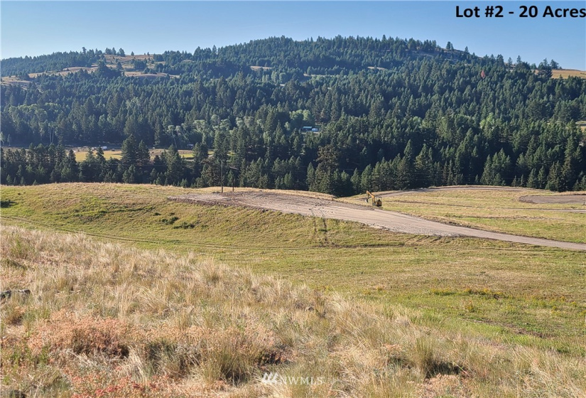 373 Mary Ann Creek #2, Oroville, Washington 98844, ,Land,For Sale,Mary Ann Creek #2,NWM1867505