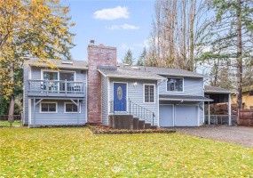 12018 Lonetree, Poulsbo, Washington 98370, 3 Bedrooms Bedrooms, ,3 BathroomsBathrooms,Residential,For Sale,Single Tree,Lonetree,NWM1868338