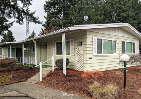 201 Union, Renton, Washington 98059, 2 Bedrooms Bedrooms, ,Manufactured In Park,For Sale,Union,NWM1866913