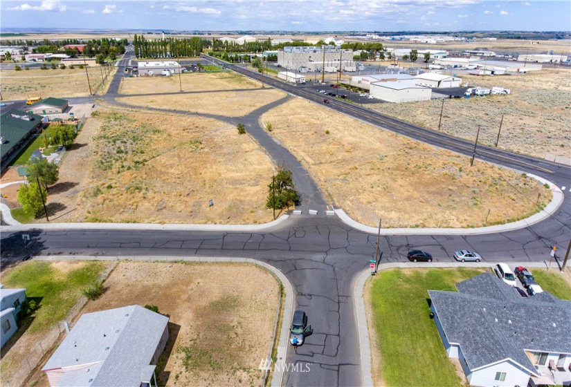 0 Patton, Moses Lake, Washington 98837, ,Land,For Sale,JAN MARIE SP REPLAT LOT 3 24-72,Patton,NWM1868362