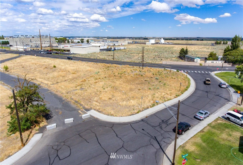 0 Patton, Moses Lake, Washington 98837, ,Land,For Sale,JAN MARIE SP REPLAT LOT 3 24-72,Patton,NWM1868362