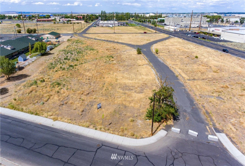 0 Patton, Moses Lake, Washington 98837, ,Land,For Sale,JAN MARIE SP REPLAT LOT 3 24-72,Patton,NWM1868362