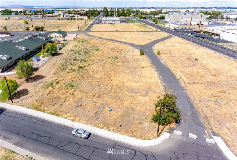 0 Patton, Moses Lake, Washington 98837, ,Land,For Sale,JAN MARIE SP REPLAT LOT 3 24-72,Patton,NWM1868362