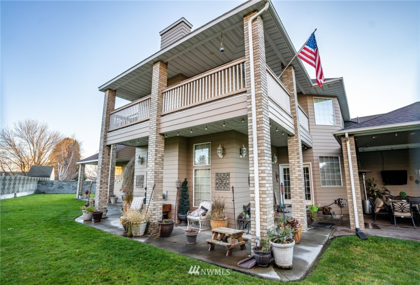 415 15th, Othello, Washington 99344, 4 Bedrooms Bedrooms, ,4 BathroomsBathrooms,Residential,For Sale,Town & Country Estates,15th,NWM1868359