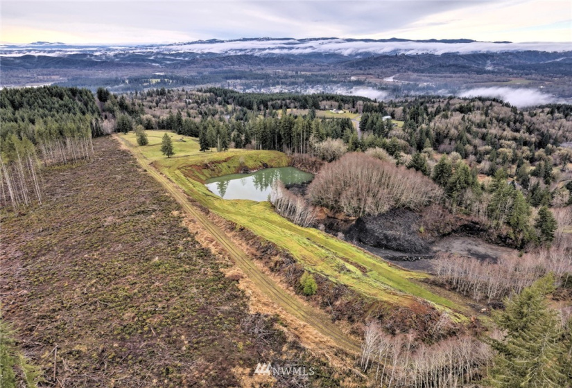 350 Capital Ridge, Oakville, Washington 98568, ,Land,For Sale,Capital Ridge,NWM1868387