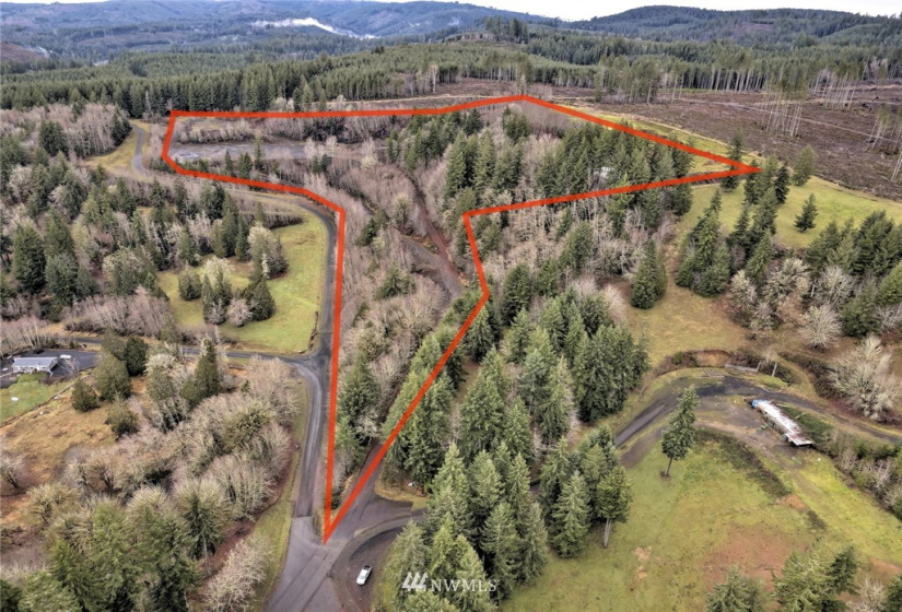 350 Capital Ridge, Oakville, Washington 98568, ,Land,For Sale,Capital Ridge,NWM1868387