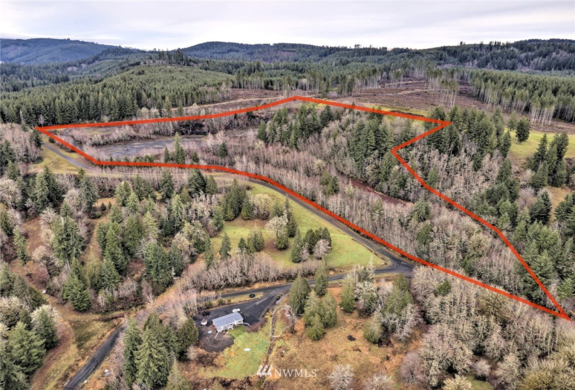 350 Capital Ridge, Oakville, Washington 98568, ,Land,For Sale,Capital Ridge,NWM1868387