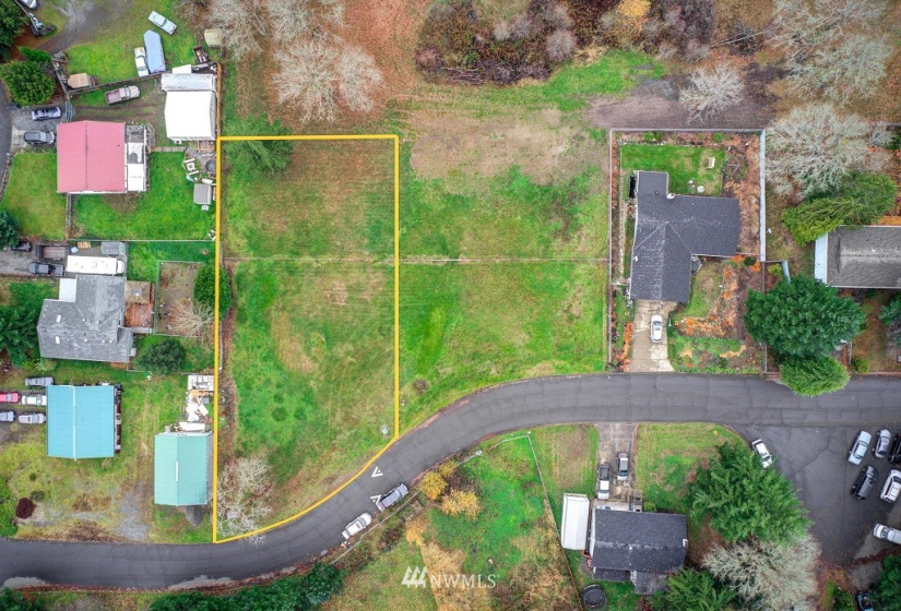 16322 17th, Tacoma, Washington 98445, ,Land,For Sale,Wil-Mar Village,17th,NWM1866800