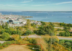 801 Jackman, Port Townsend, Washington 98368, ,Land,For Sale,Eisenbeis Addition,Jackman,NWM1868454