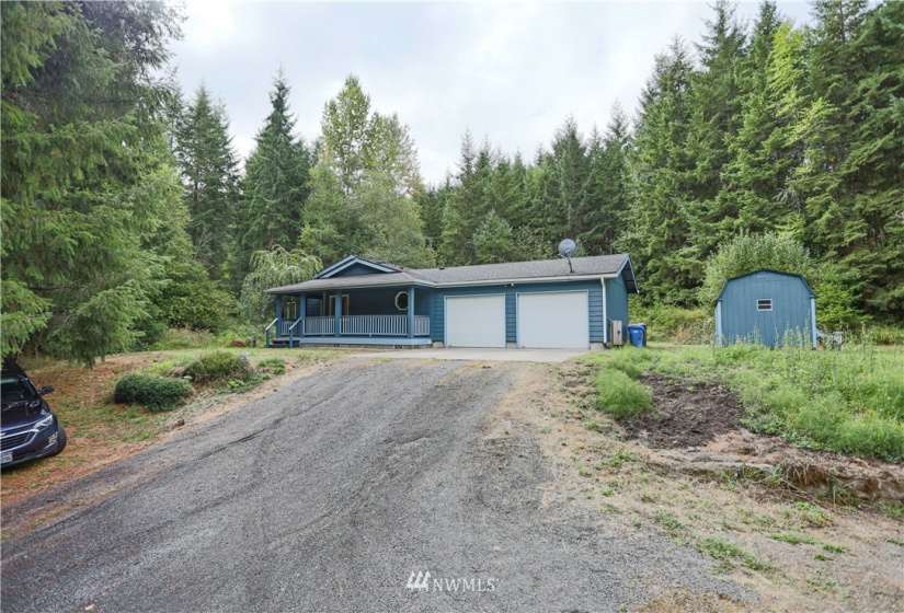 1763 Bunker Creek, Chehalis, Washington 98532, 3 Bedrooms Bedrooms, ,2 BathroomsBathrooms,Residential,For Sale,Bunker Creek,NWM1848783