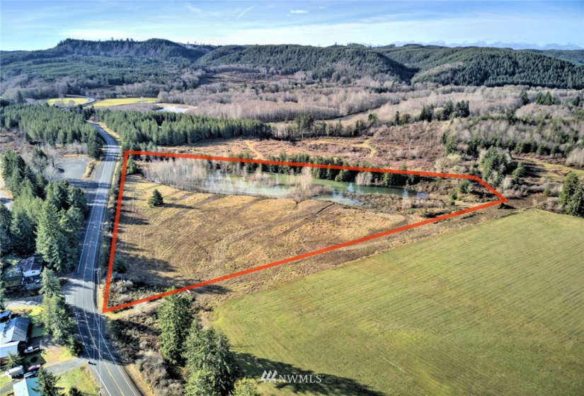 649 Middle Satsop, Montesano, Washington 98563, ,Land,For Sale,Middle Satsop,NWM1868556