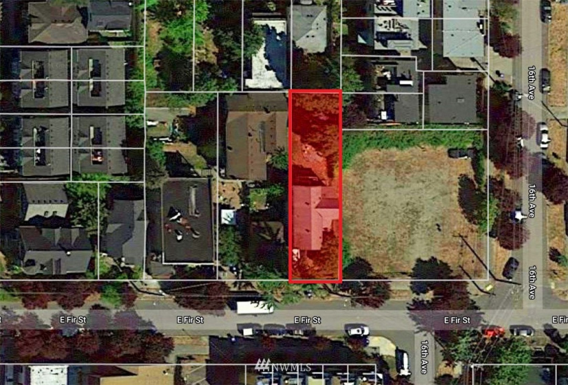 1520 Fir, Seattle, Washington 98122, ,Residential Income,For Sale,Flints Addition,Fir,NWM1868663