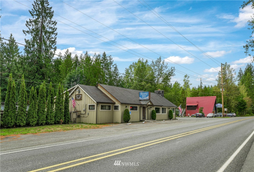 7461 Mt Baker, Maple Falls, Washington 98266, ,Commercial Sale,For Sale,Mt Baker,NWM1868664