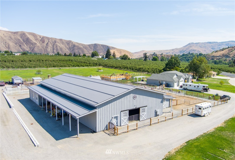 4284 Old Monitor Rd, Cashmere, Washington 98815, 3 Bedrooms Bedrooms, ,3 BathroomsBathrooms,Farm,For Sale,Old Monitor Rd,NWM1868742