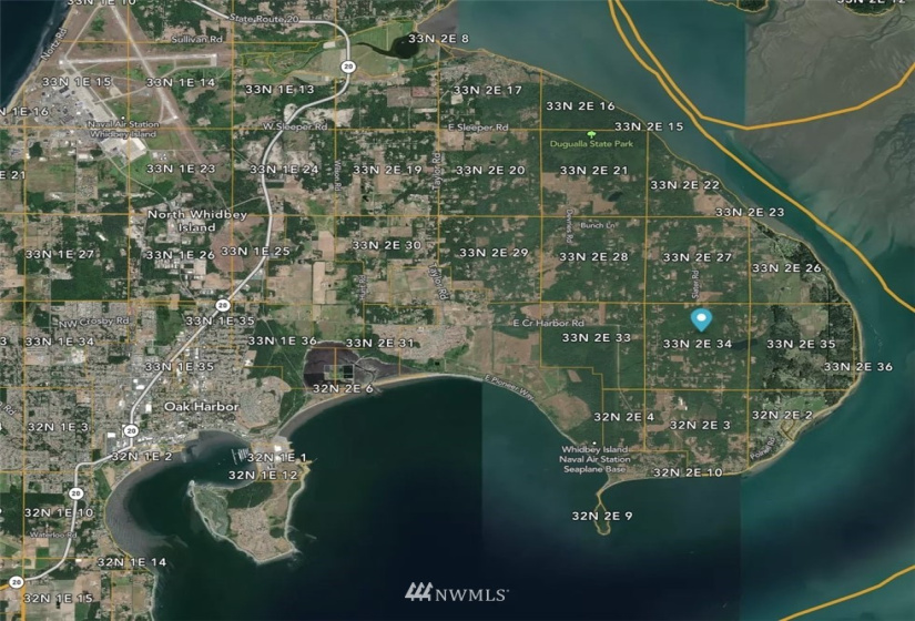 1401 Blackberry, Oak Harbor, Washington 98277, ,Land,For Sale,Blackberry,NWM1865691