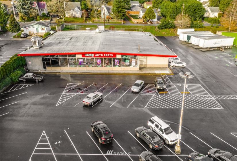 6308 Evergreen, Everett, Washington 98203, ,Commercial Sale,For Sale,Evergreen,NWM1868450
