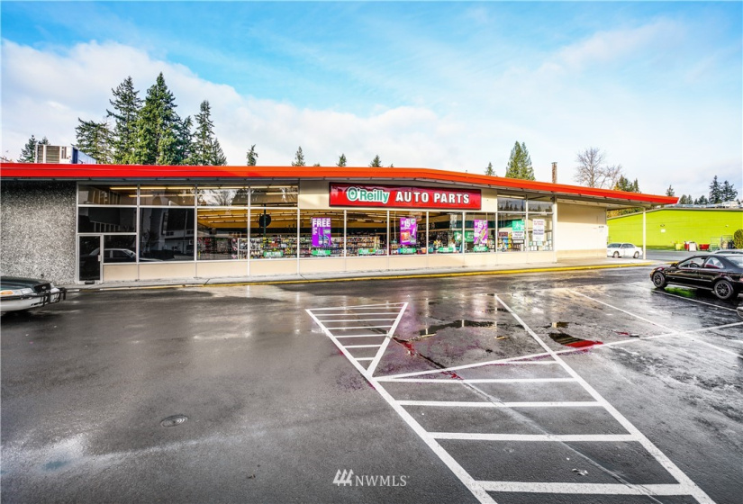 6308 Evergreen, Everett, Washington 98203, ,Commercial Sale,For Sale,Evergreen,NWM1868450