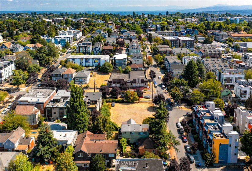 1520 Fir, Seattle, Washington 98122, ,Land,For Sale,Flints Addition,Fir,NWM1868833