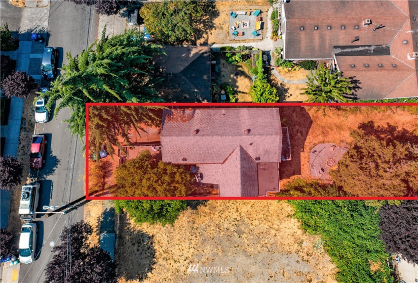 1520 Fir, Seattle, Washington 98122, ,Land,For Sale,Flints Addition,Fir,NWM1868833