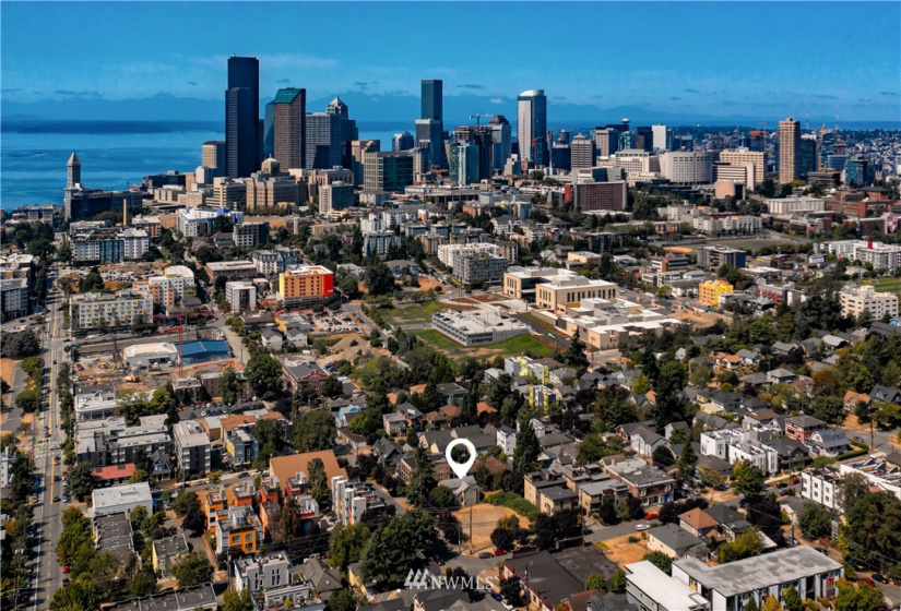 1520 Fir, Seattle, Washington 98122, ,Land,For Sale,Flints Addition,Fir,NWM1868833