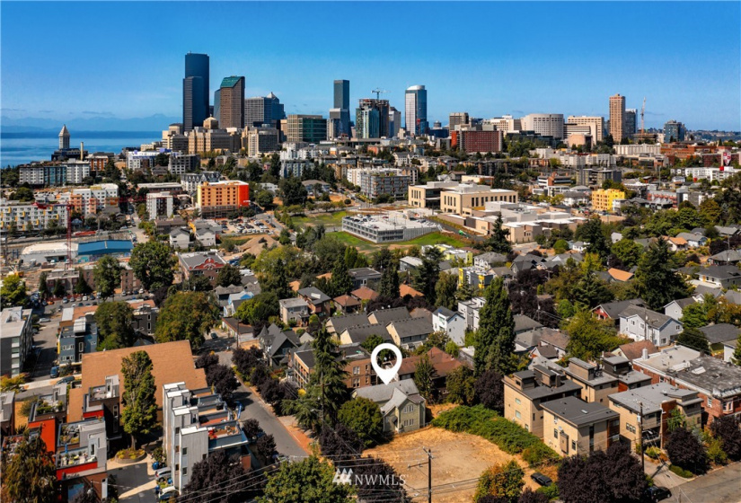 1520 Fir, Seattle, Washington 98122, ,Land,For Sale,Flints Addition,Fir,NWM1868833
