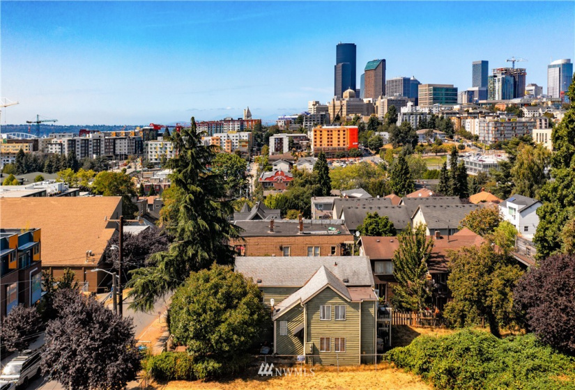 1520 Fir, Seattle, Washington 98122, ,Land,For Sale,Flints Addition,Fir,NWM1868833