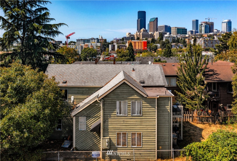 1520 Fir, Seattle, Washington 98122, ,Land,For Sale,Flints Addition,Fir,NWM1868833